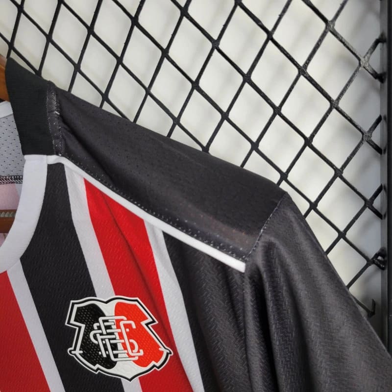 24/25 Camisa De Futebol Santa Cruz Home