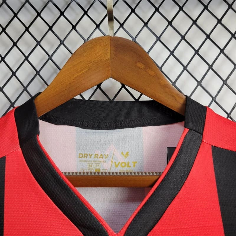 24/25 Camisa De Futebol Vitoria Home