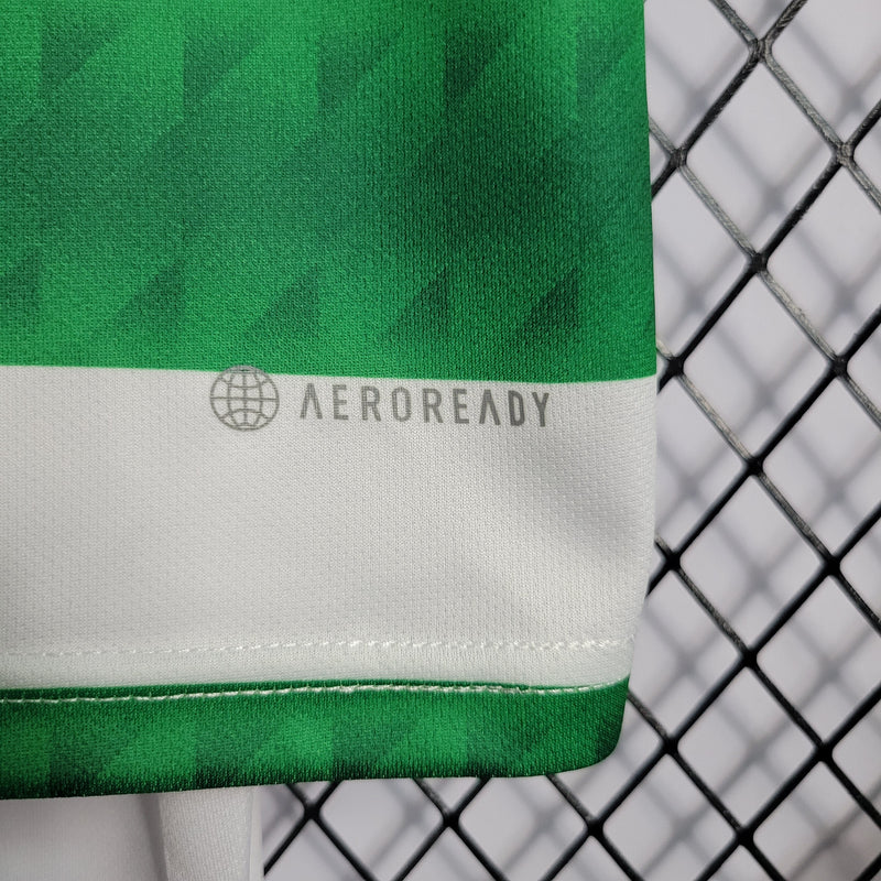 Camisa De Futebol Kit Infantil Celtics 22/23 Home - Shark Store