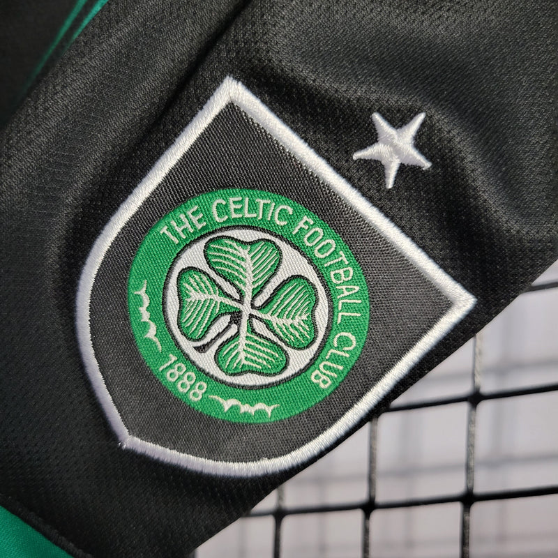 Camisa De Futebol Kit Infantil Celtics 22/23 - Shark Store