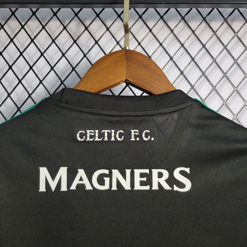 Camisa De Futebol Kit Infantil Celtics 22/23 - Shark Store