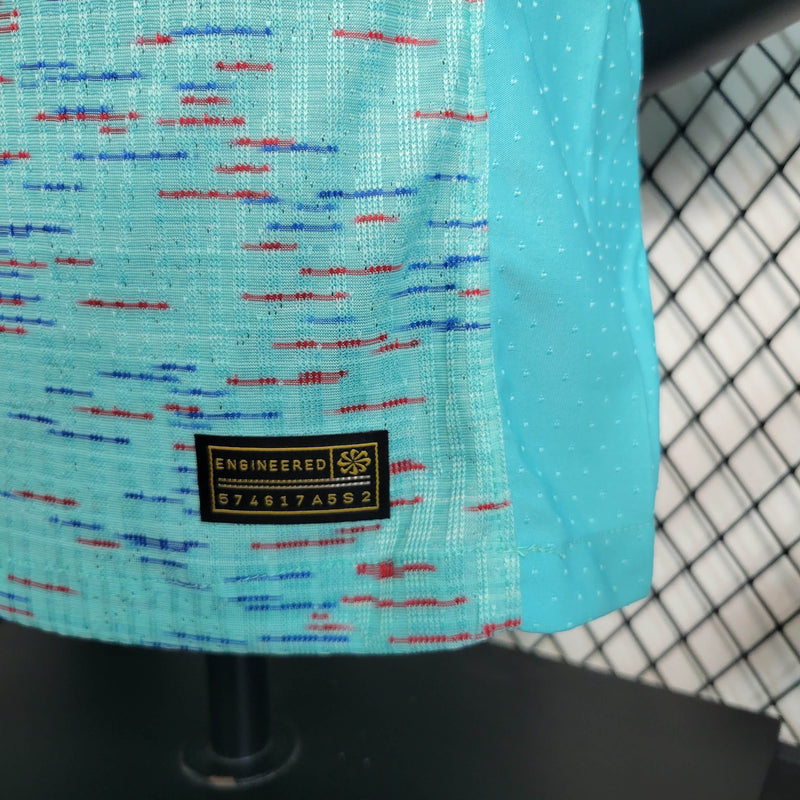Camisa Barcelona Away III 23/24 - Nike Jogador Masculina - Shark Store
