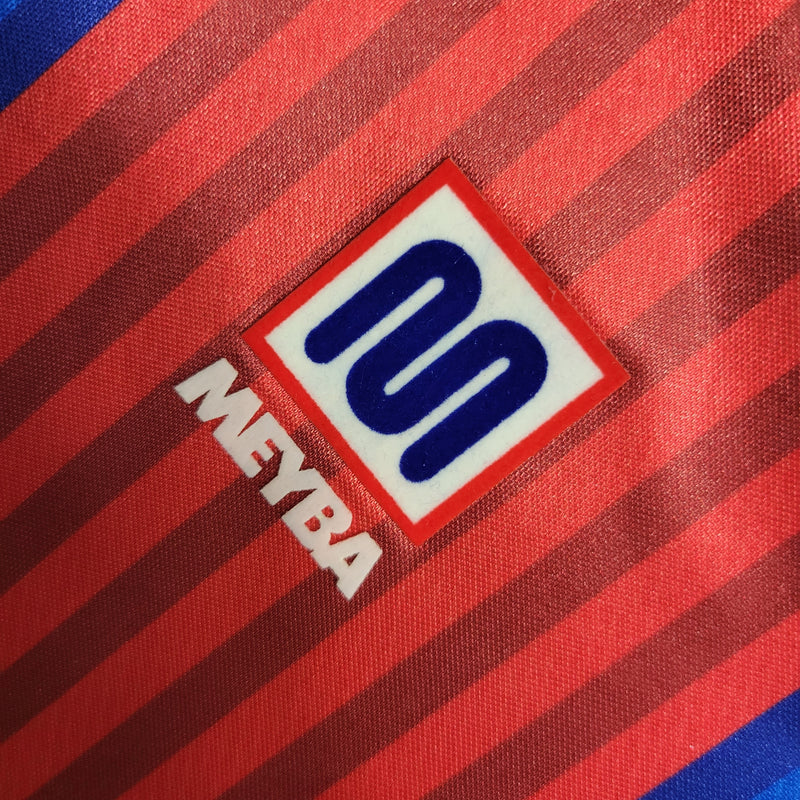Camisa Futebol Barcelona Casa 92 Retrô - Shark Store