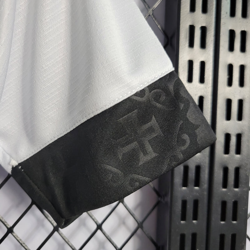 Camisa De Futebol Kit Infantil Vasco 22/23 Fora - Shark Store