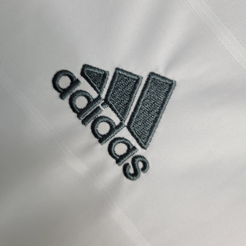 Camisa De Futebol Real Madrid Casa Retrô 13/14 - Shark Store