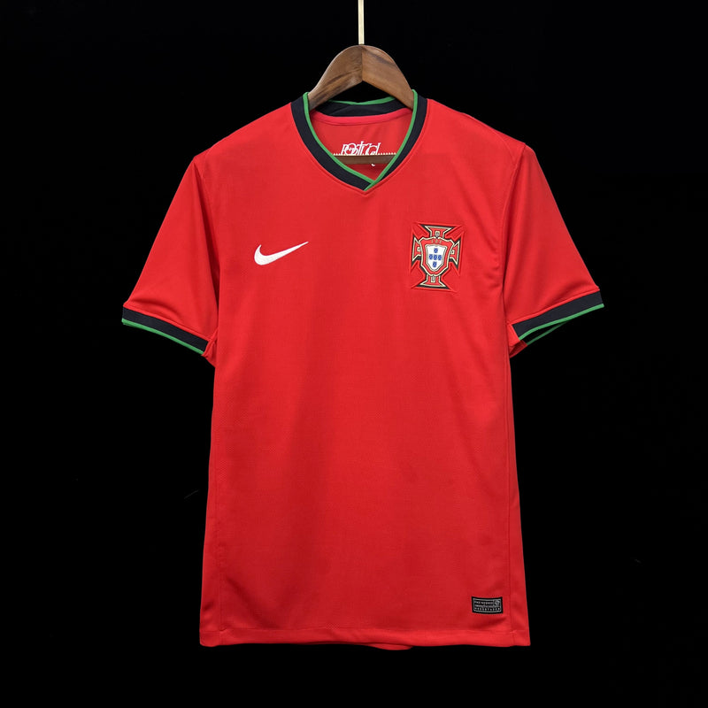 24/25 Camisa de Portugal Casa