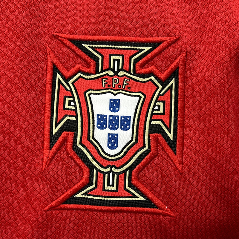 24/25 Camisa de Portugal Casa