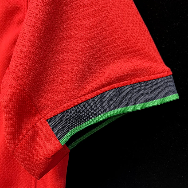 24/25 Camisa de Portugal Casa