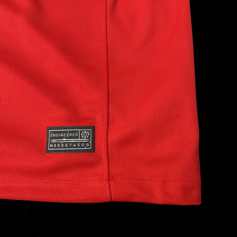 24/25 Camisa de Portugal Casa