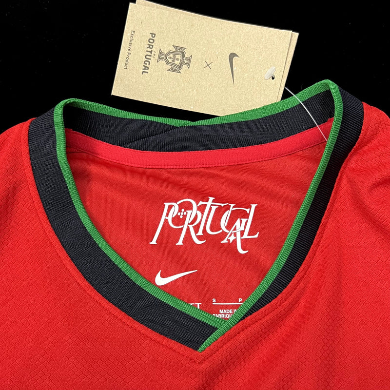 24/25 Camisa de Portugal Casa
