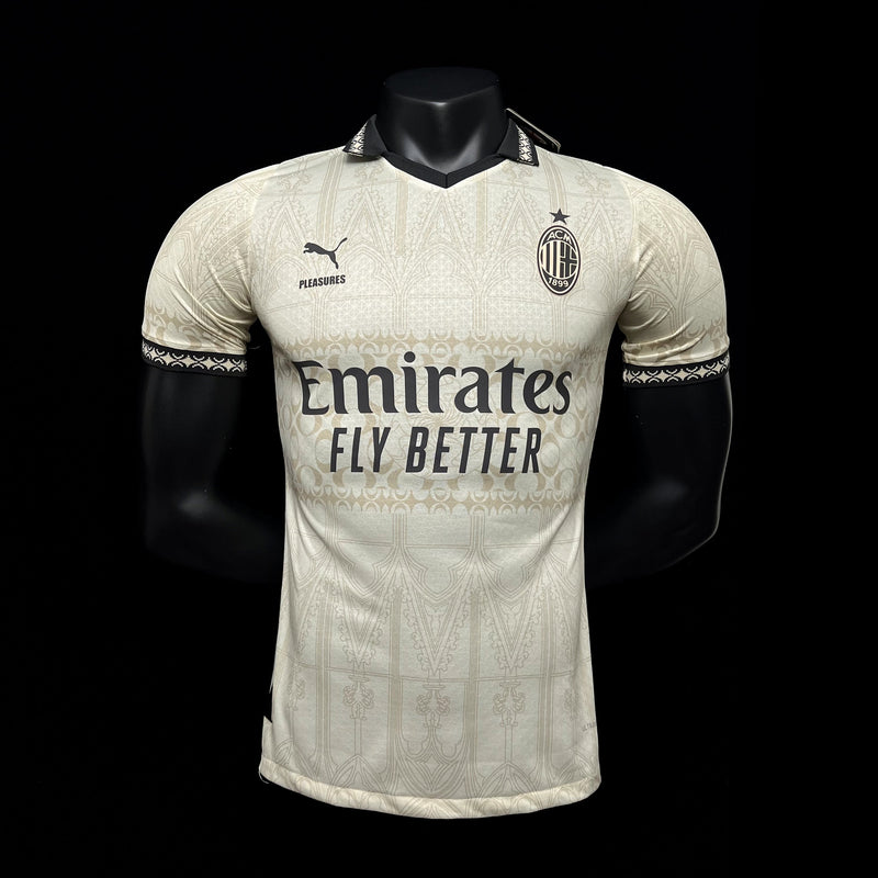 Camisa AC Milan Fora 23/24 - Versão Jogador
