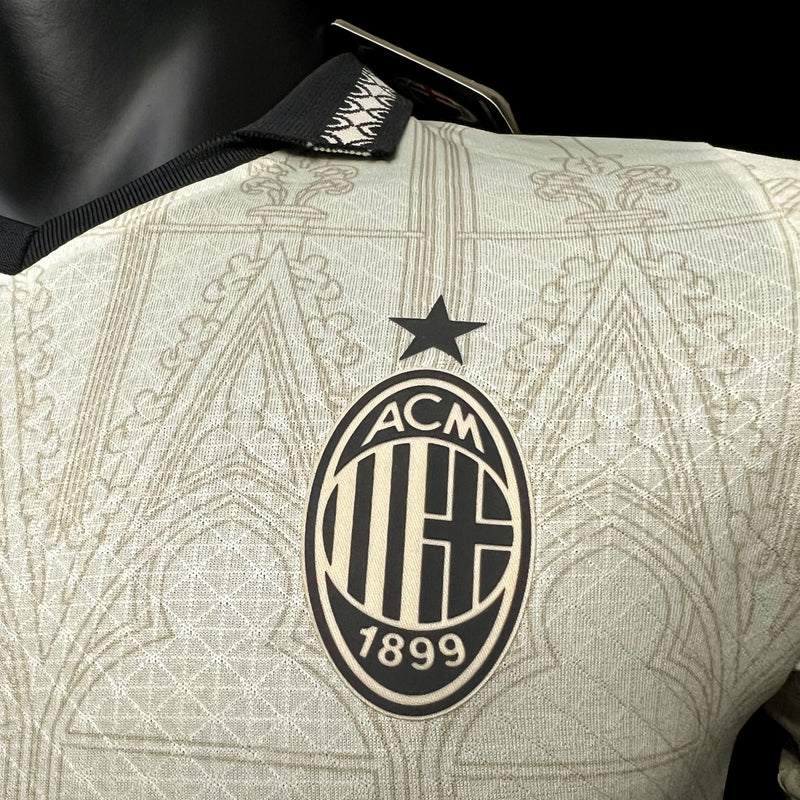Camisa AC Milan Fora 23/24 - Versão Jogador