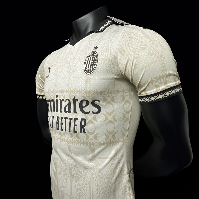 Camisa AC Milan Fora 23/24 - Versão Jogador