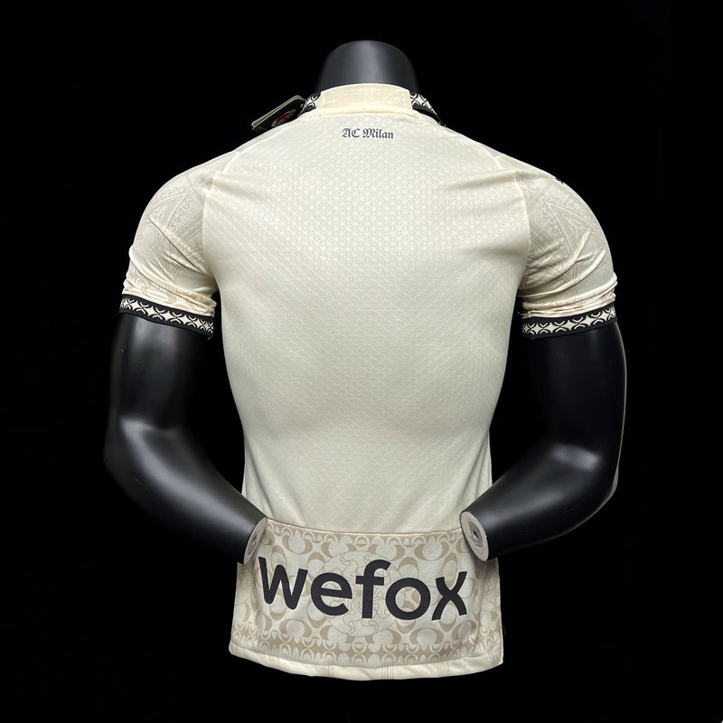 Camisa AC Milan Fora 23/24 - Versão Jogador
