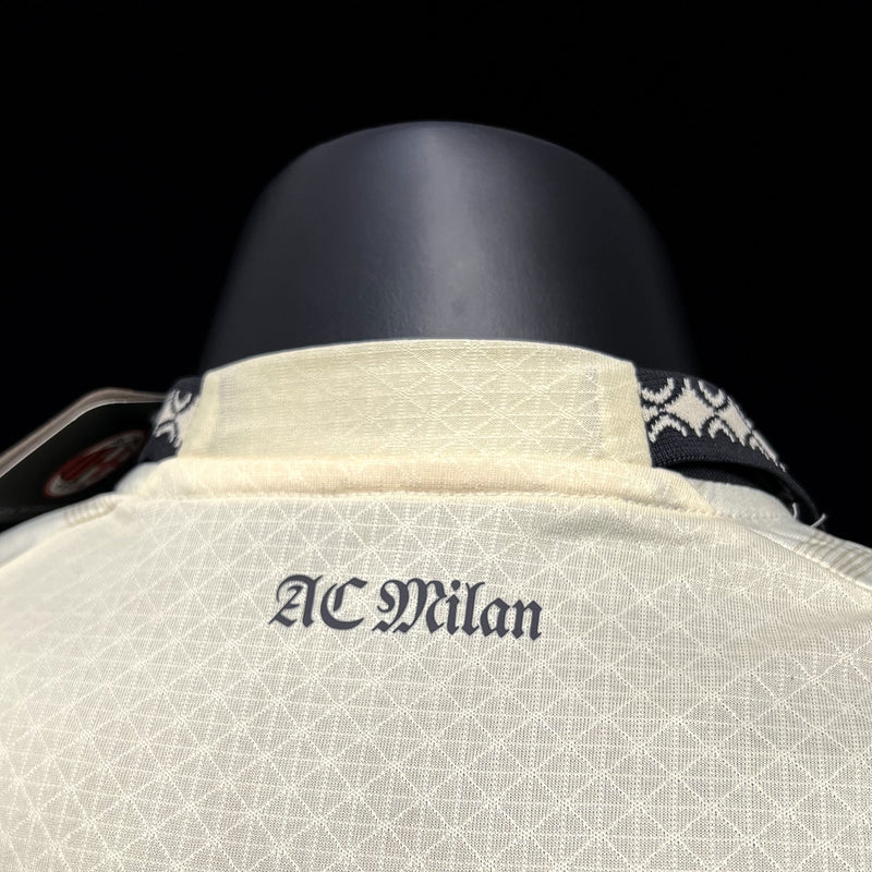 Camisa AC Milan Fora 23/24 - Versão Jogador