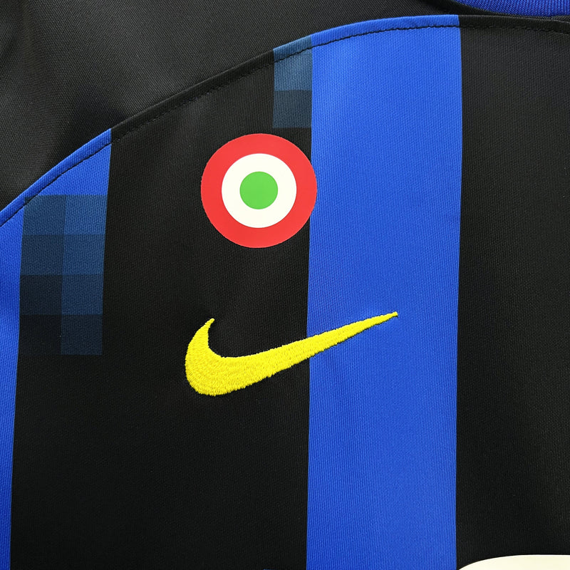 23-24 Camisa De Futebol Inter de Milão Edição Especial