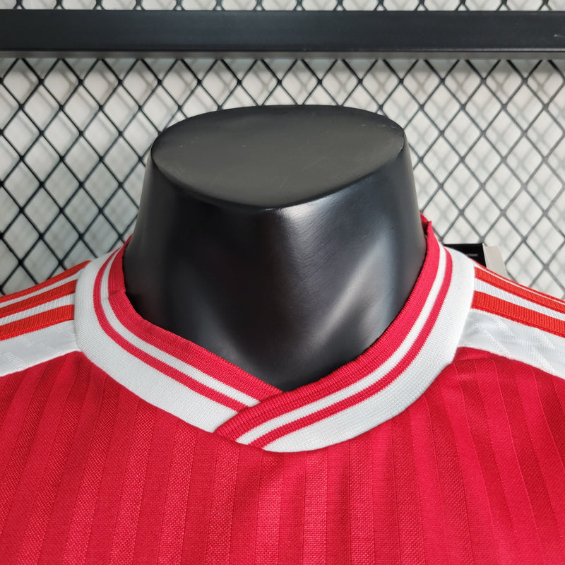 Camisa Ajax Titular 23/24 - Adidas Jogador Masculina - Shark Store
