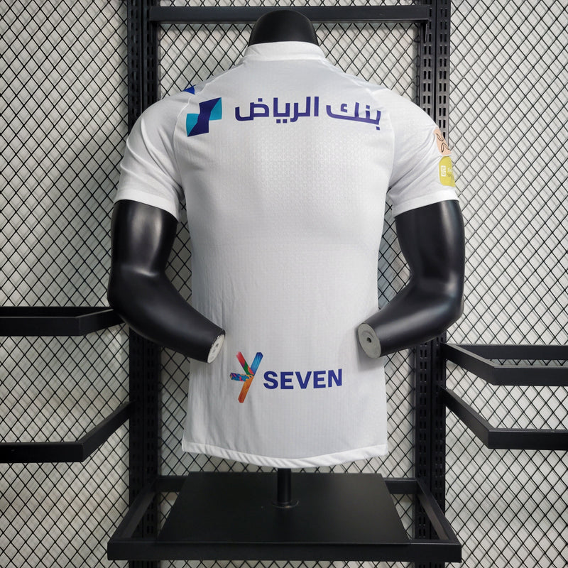 Camisa Al Hilal Away 23/24 - Puma Jogador Masculina - Lançamento - Shark Store