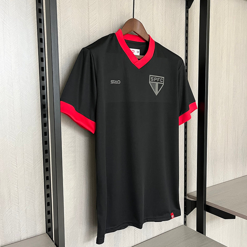 24/25 Camisa De Futebol São Paulo