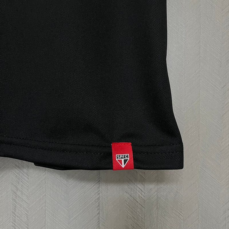 24/25 Camisa De Futebol São Paulo