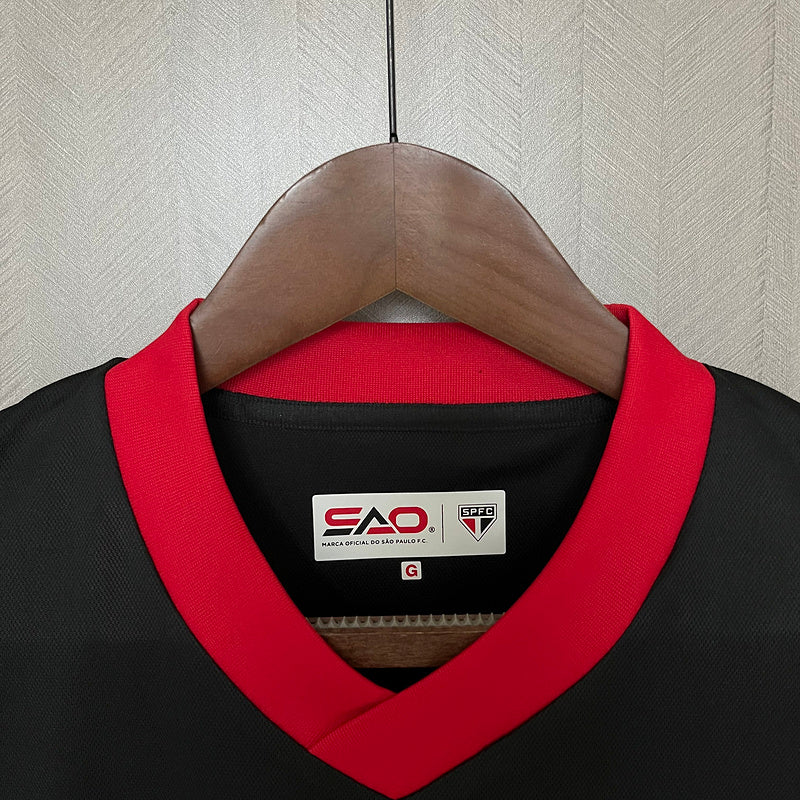24/25 Camisa De Futebol São Paulo