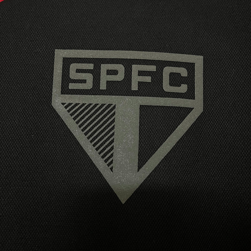 24/25 Camisa De Futebol São Paulo