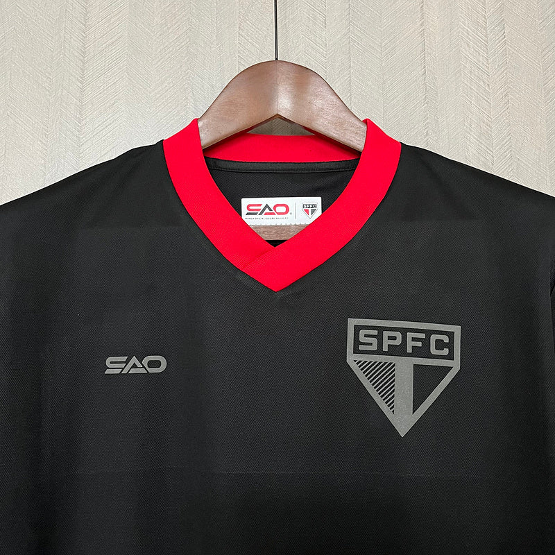 24/25 Camisa De Futebol São Paulo