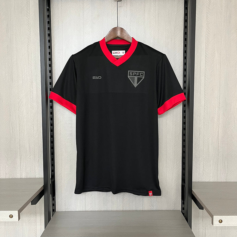 24/25 Camisa De Futebol São Paulo