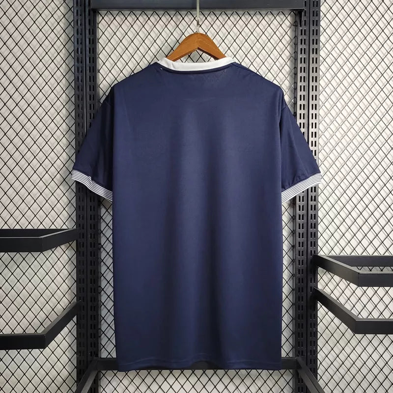Camisa De Futebol Escócia 150 Anos 2023 - Shark Store