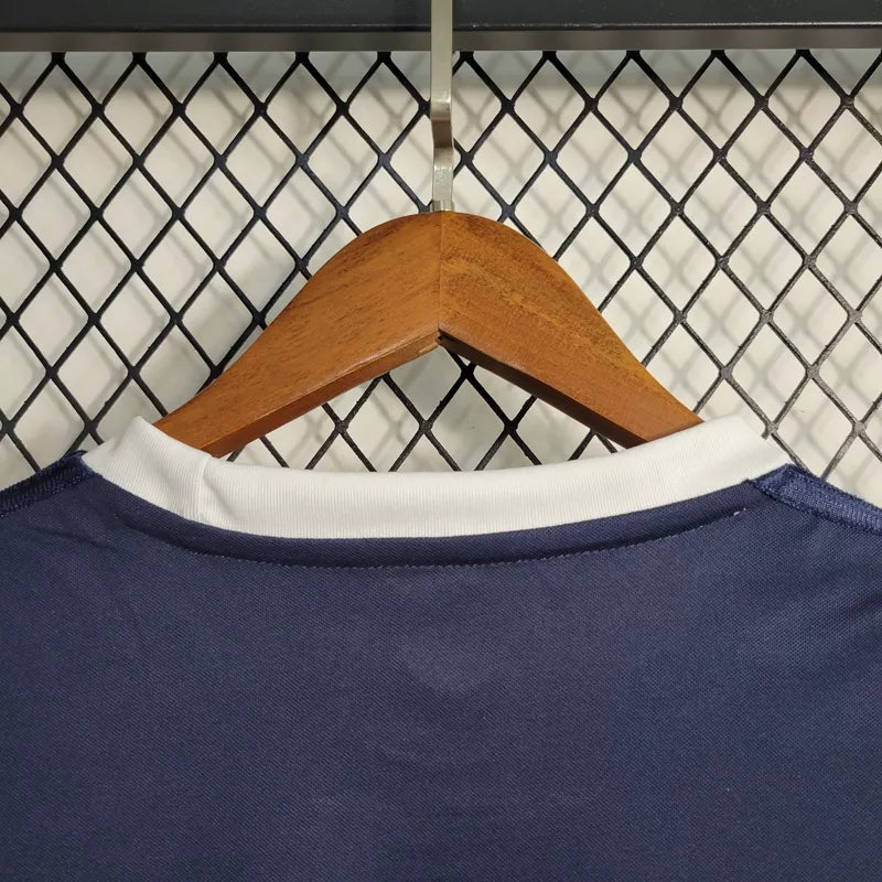 Camisa De Futebol Escócia 150 Anos 2023 - Shark Store