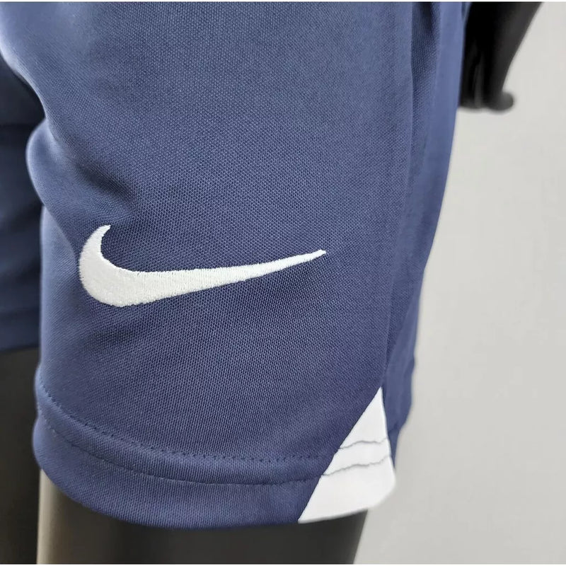 Camisa De Futebol 22/23 Kit Infantil Psg Casa - Shark Store