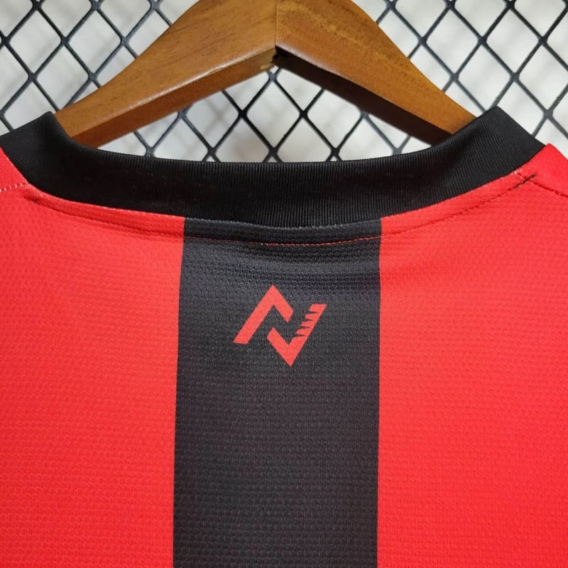 24/25 Camisa De Futebol Vitoria Home