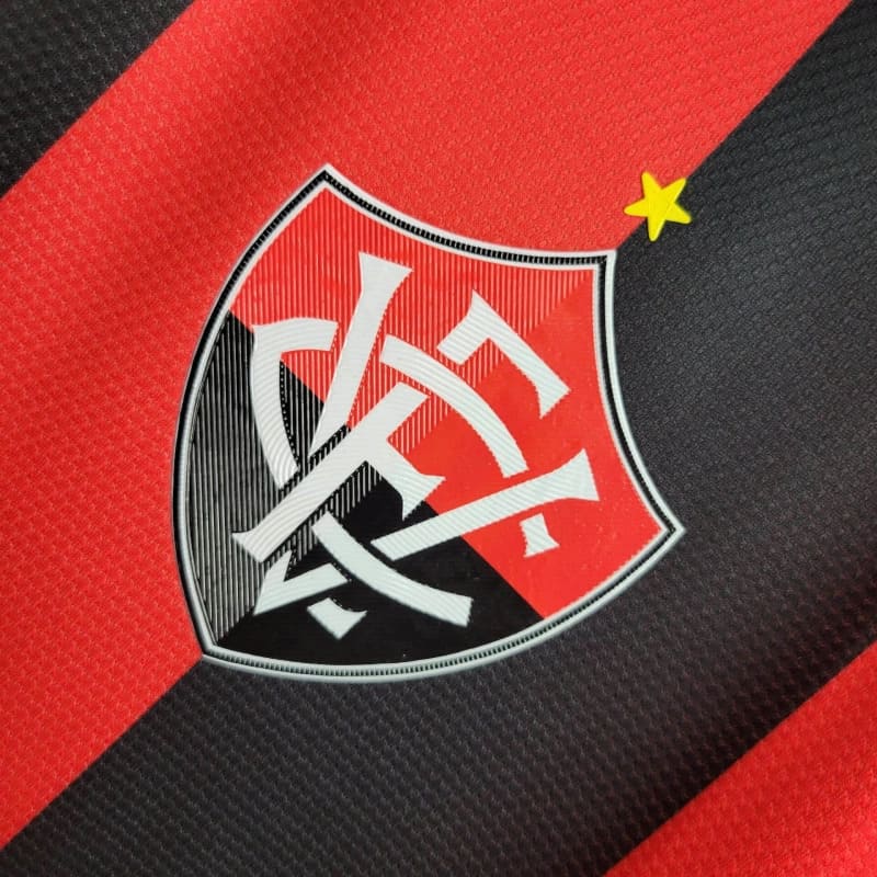 24/25 Camisa De Futebol Vitoria Home