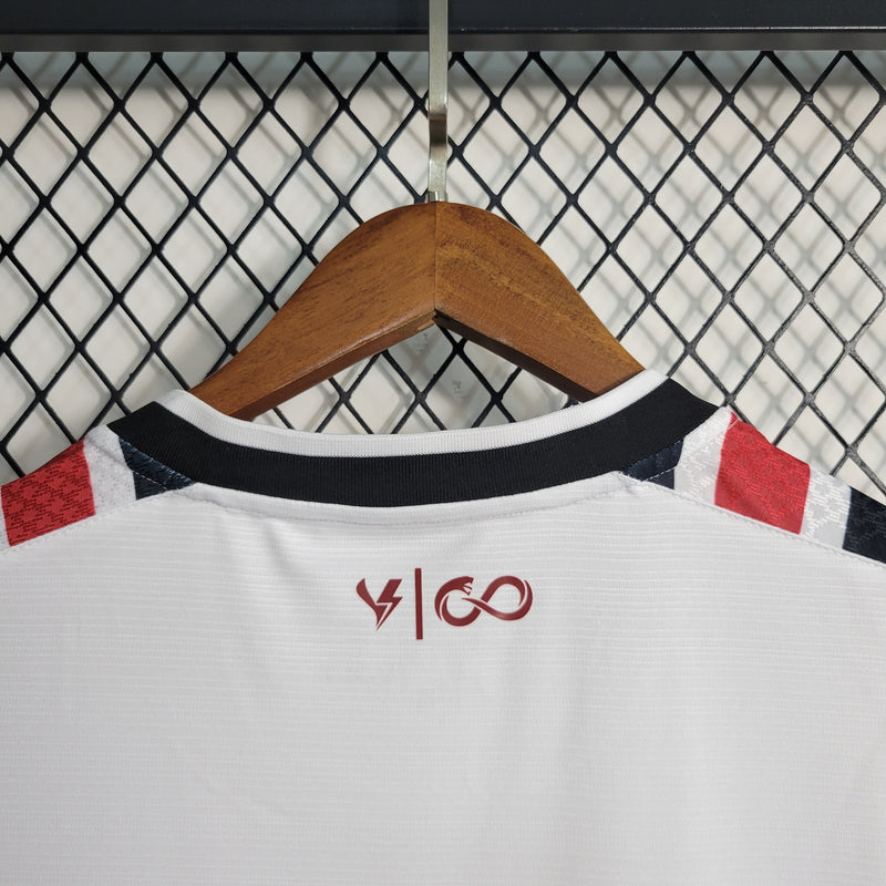 23/24 Camisa De Futebol Santa Cruz Away - Shark Store