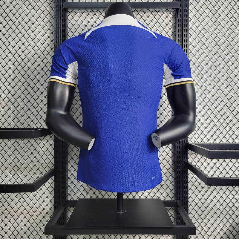 Camisa Chelsea Home 23/24 Nike Jogador Masculina - Shark Store