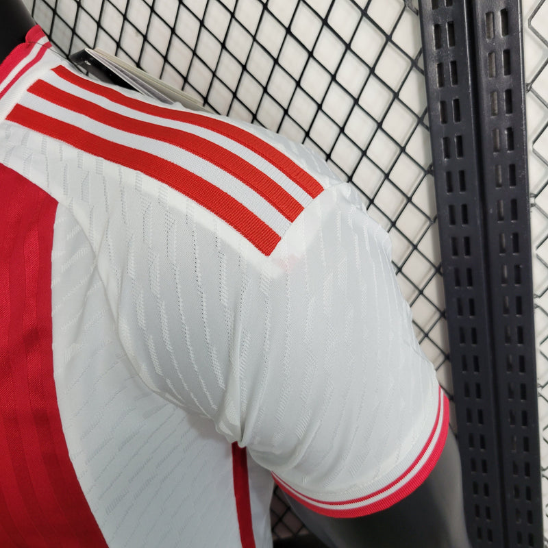 Camisa Ajax Titular 23/24 - Adidas Jogador Masculina - Shark Store