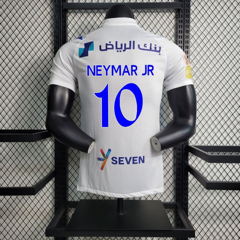 Camisa Al Hilal Away 23/24 - Puma Jogador Masculina - Lançamento - Shark Store