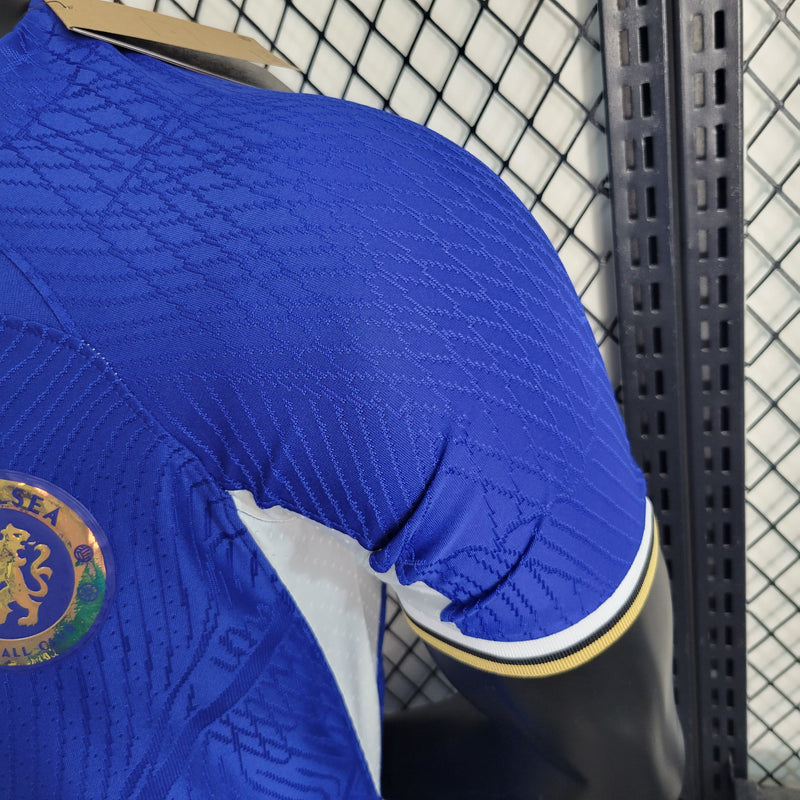 Camisa Chelsea Home 23/24 Nike Jogador Masculina - Shark Store