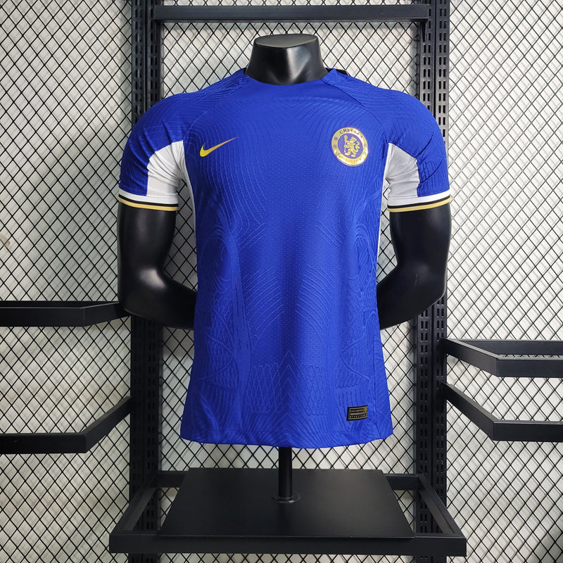 Camisa Chelsea Home 23/24 Nike Jogador Masculina - Shark Store