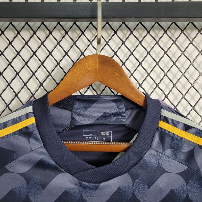 Camisa De Futebol Real Madrid 23/24 Away - Shark Store