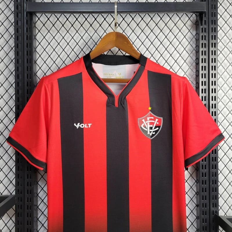 24/25 Camisa De Futebol Vitoria Home