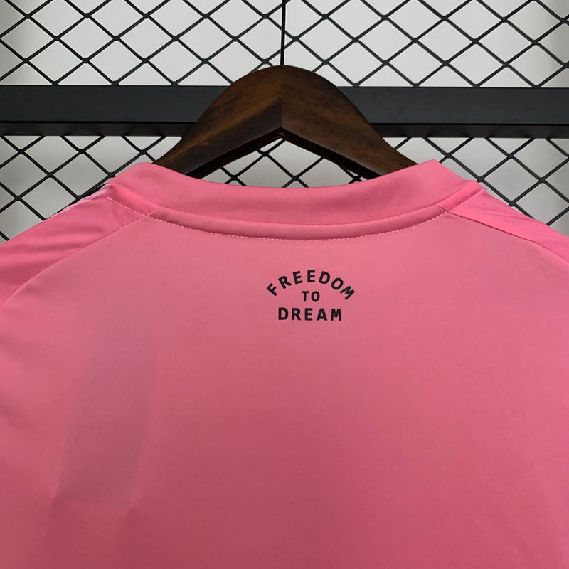 25/26 Camisa De Futebol Inter Miami